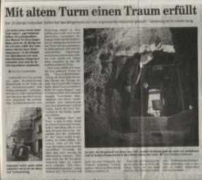 Rhein Zeitung Presse Bürgerturm