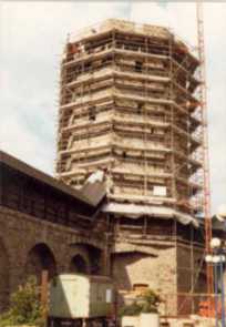 Stadtarchiv Lahnstein Hexenturm