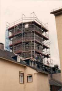 Stadtarchiv Lahnstein Kleiner Wehrturm 