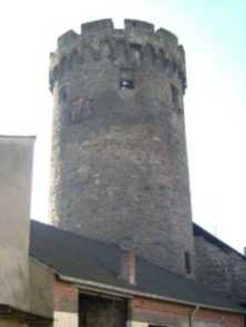 wehrtuerme.de Pulverturm Front