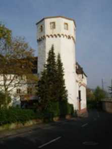 Weinsbergerturm Front